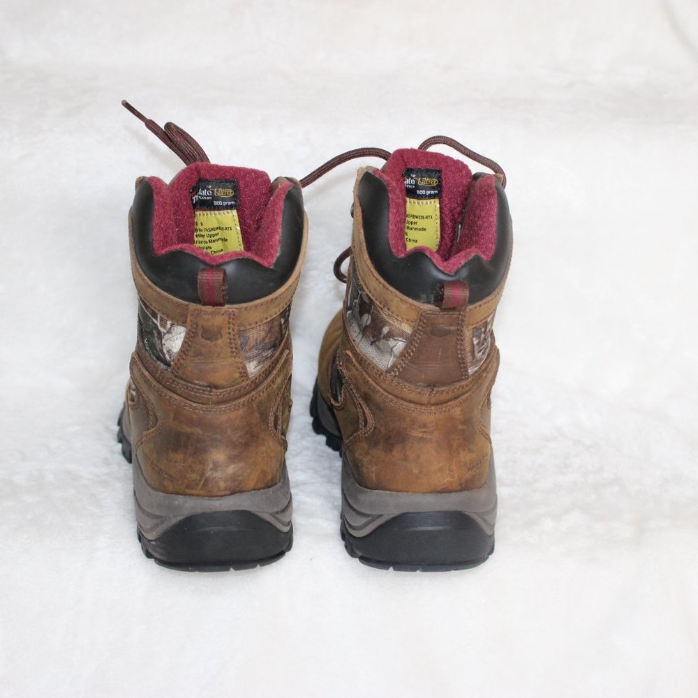 Field & Stream Women's Winter Hiking Boots Size 9 - Picture 9 of 13